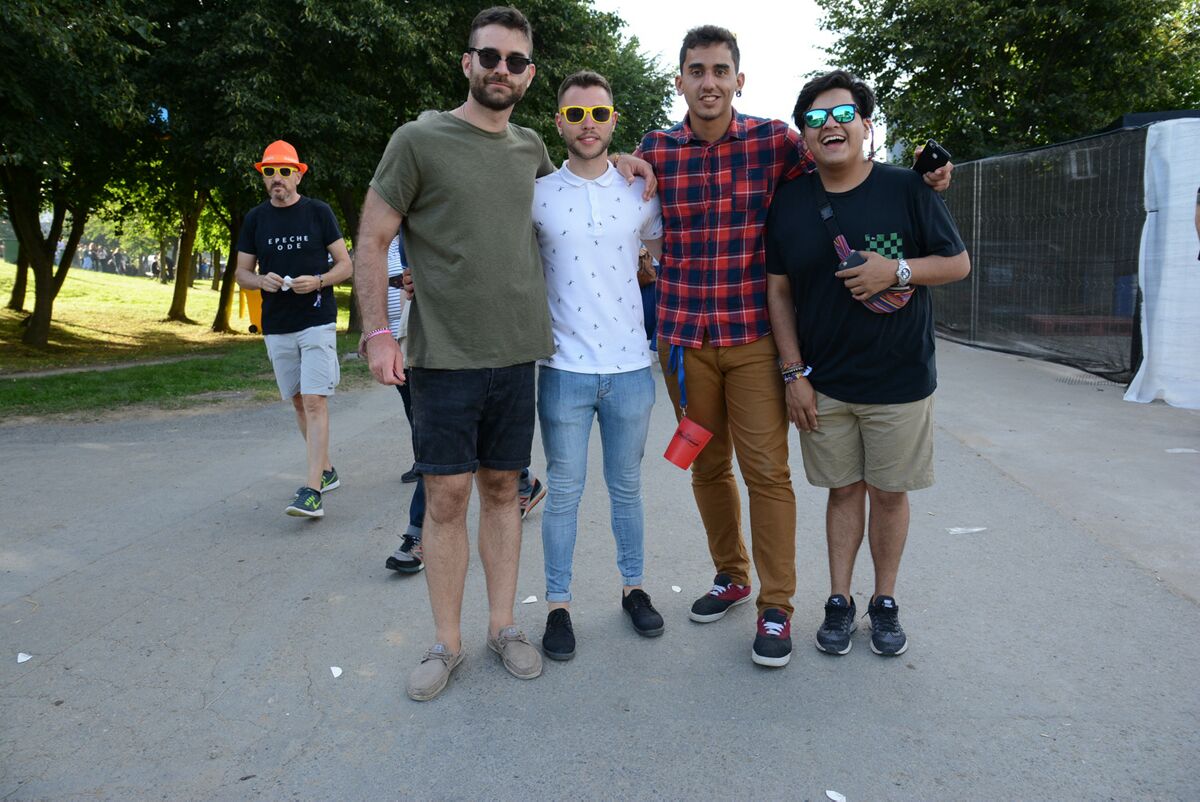 Foto 78 de la jueves 6 de julio | Bilbao BBK Live 2017